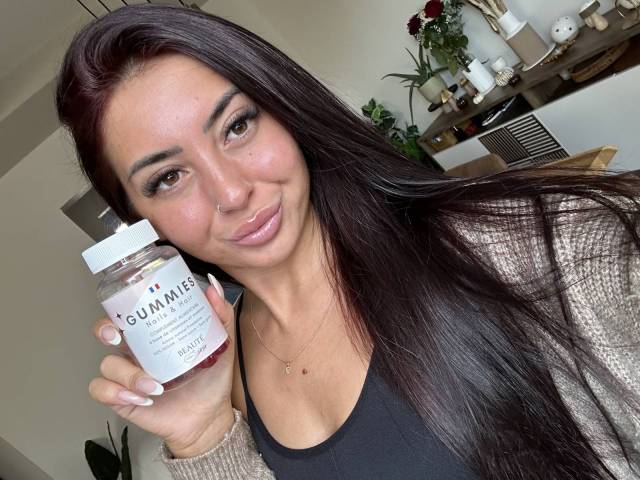 mon petit plaisir de la journ�e.