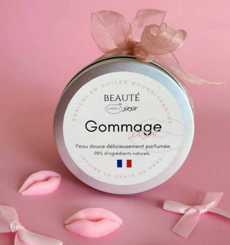 Gommage corps