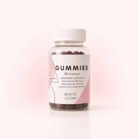 Gummies Minceur