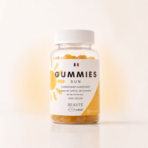Gummies Solaire
